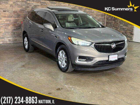 2018 Buick Enclave