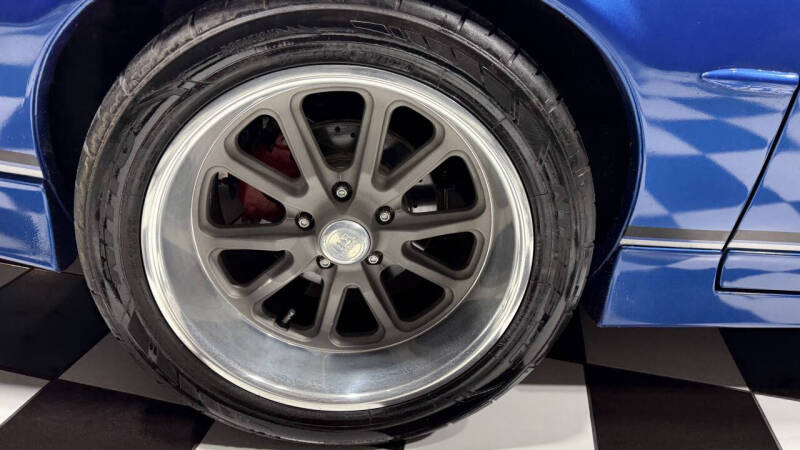 1989 Chevrolet Camaro IROC Z