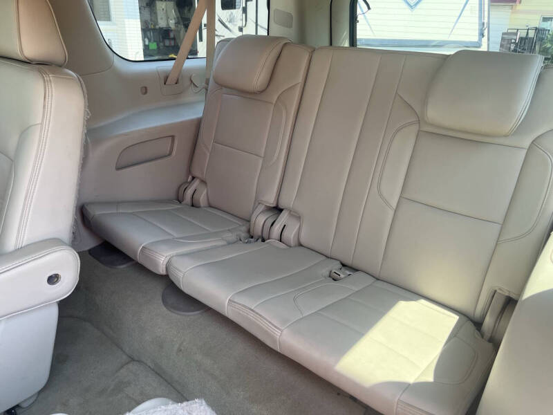 2015 GMC Yukon XL Denali