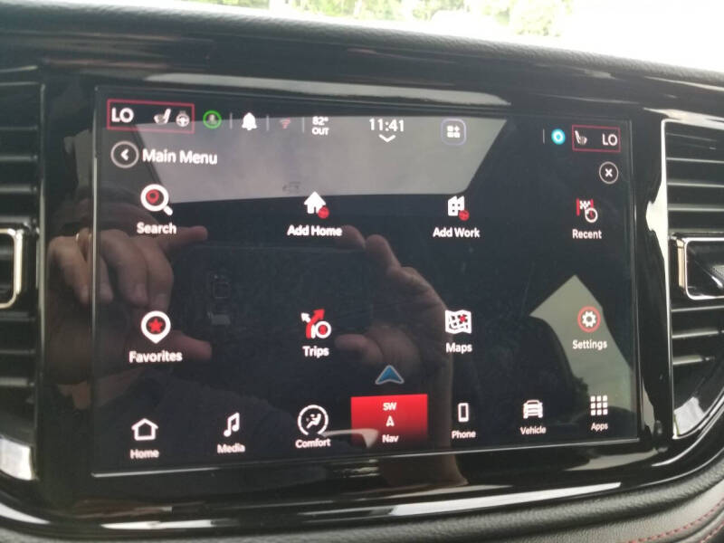 2025 Dodge Durango R/T Plus