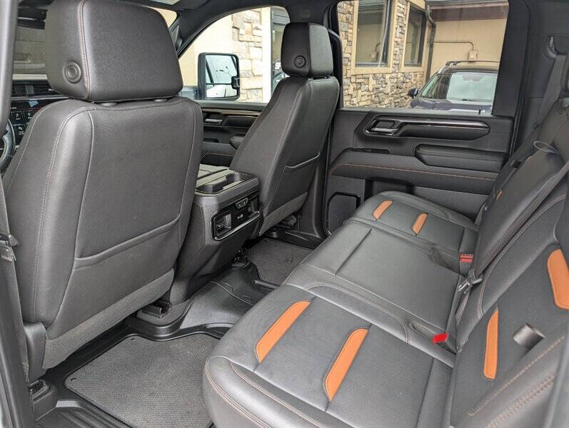 2024 GMC Sierra 3500HD