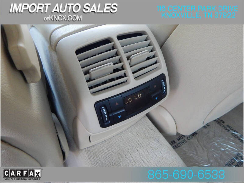 2004 Mercedes-Benz E-Class E 500