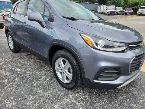 2019 Chevrolet Trax LT