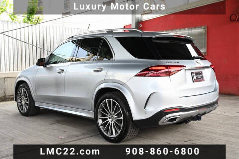2024 Mercedes-Benz GLE GLE 350 4MATIC