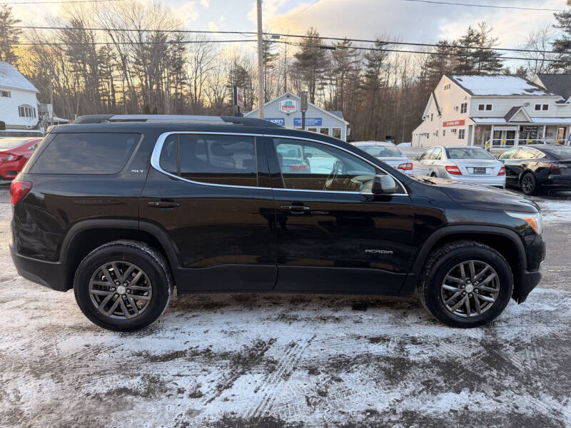 2019 GMC Acadia SLT-1