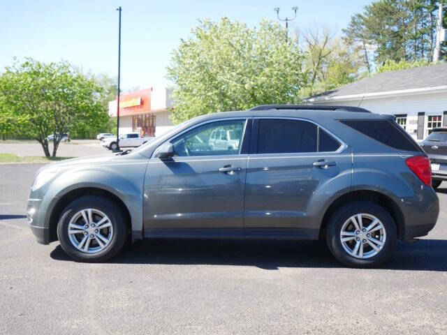2013 Chevrolet Equinox LT