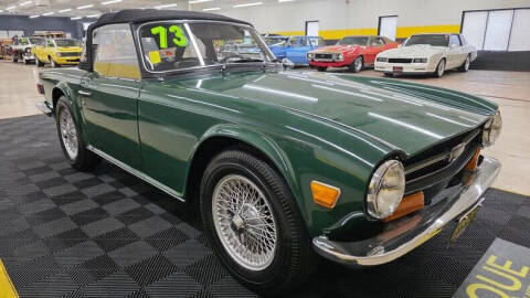 1973 Triumph TR6