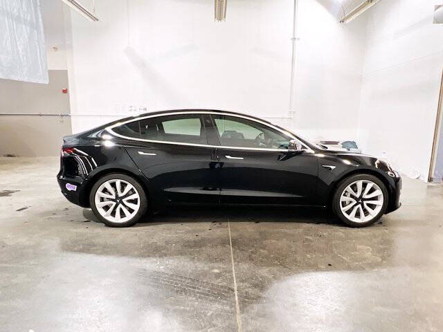 2018 Tesla Model 3 Mid Range