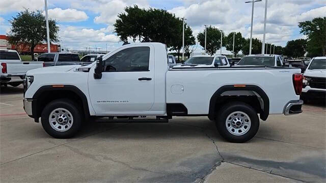 2025 GMC Sierra 2500HD Pro