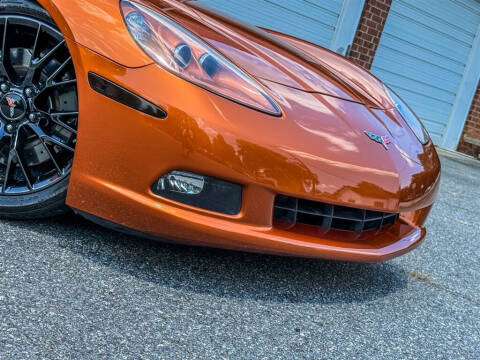 2007 Chevrolet Corvette