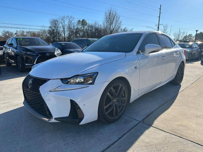 2019 Lexus IS 300