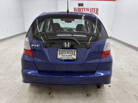 2013 Honda Fit