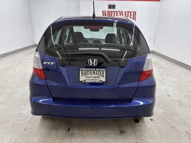 2013 Honda Fit