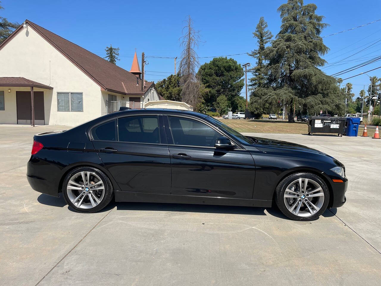 2012 BMW 3 Series for sale at Auto Union in Reseda, CA