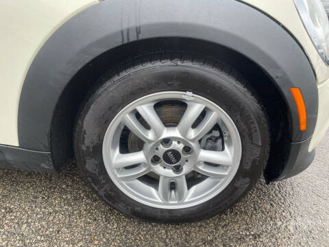 2013 MINI Hardtop Cooper