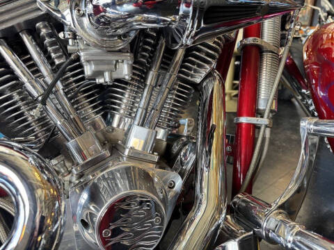 2004 Big Dog Mastiff