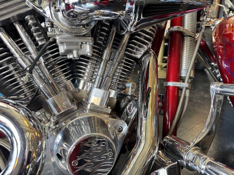 2004 Big Dog Mastiff