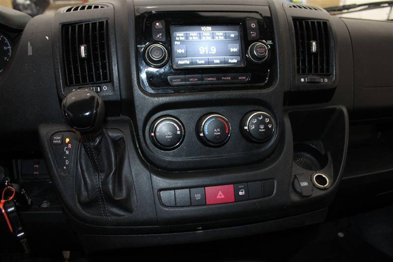 2018 RAM ProMaster 2500 159 WB