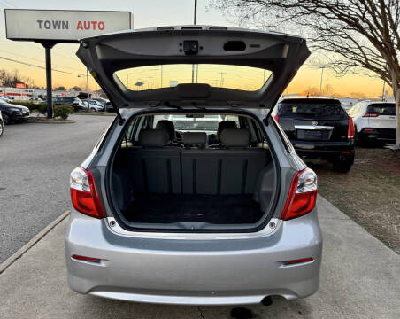 2009 Toyota Matrix