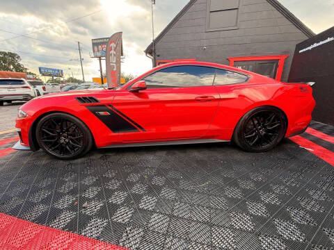 2020 Ford Mustang GT Premium