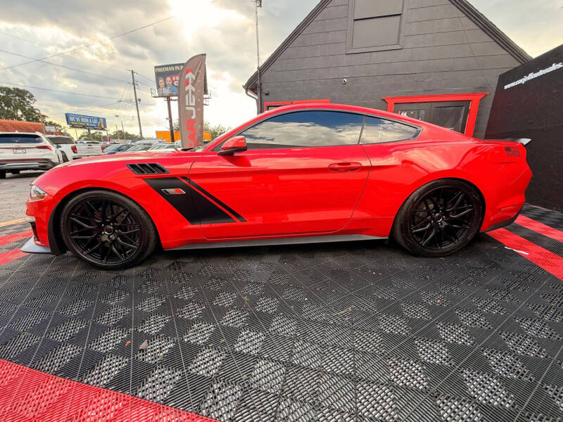 2020 Ford Mustang GT Premium