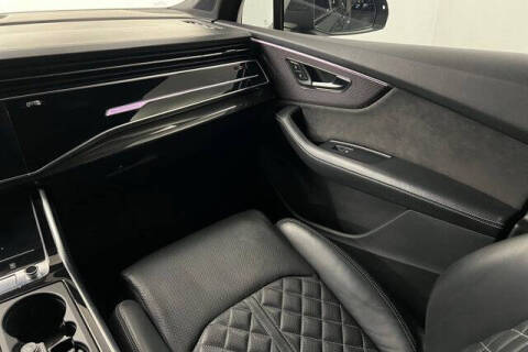 2022 Audi SQ7 4.0T quattro Prestige