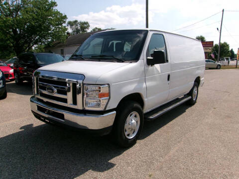 2013 Ford E-Series E-250