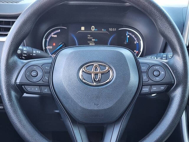 2023 Toyota RAV4 Hybrid Woodland Edition