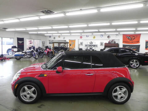 2010 MINI Cooper for sale at Car Now in Mount Zion IL