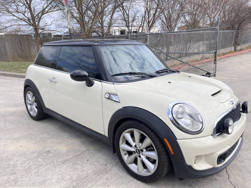2012 MINI Cooper Hardtop S