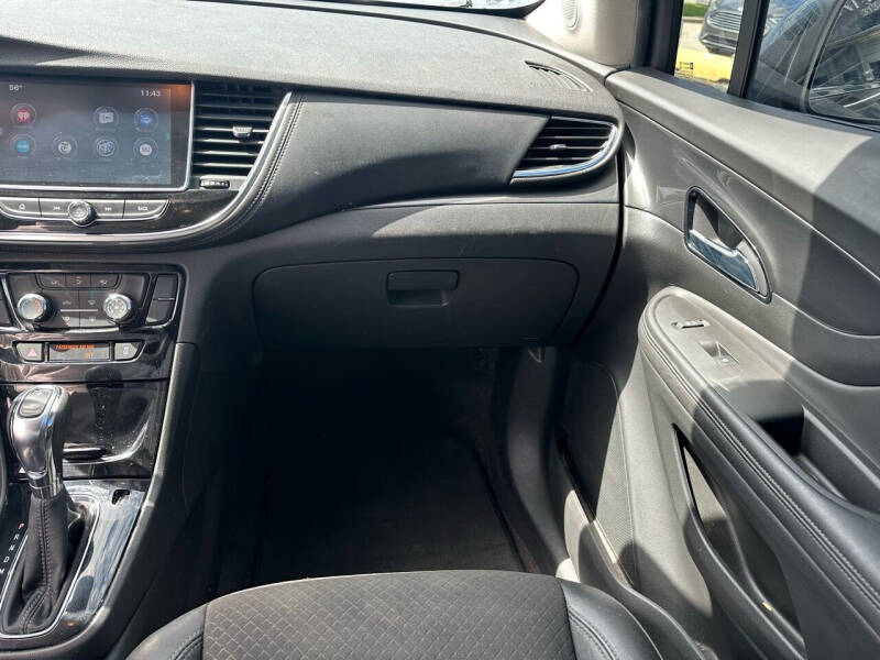 2017 Buick Encore Preferred