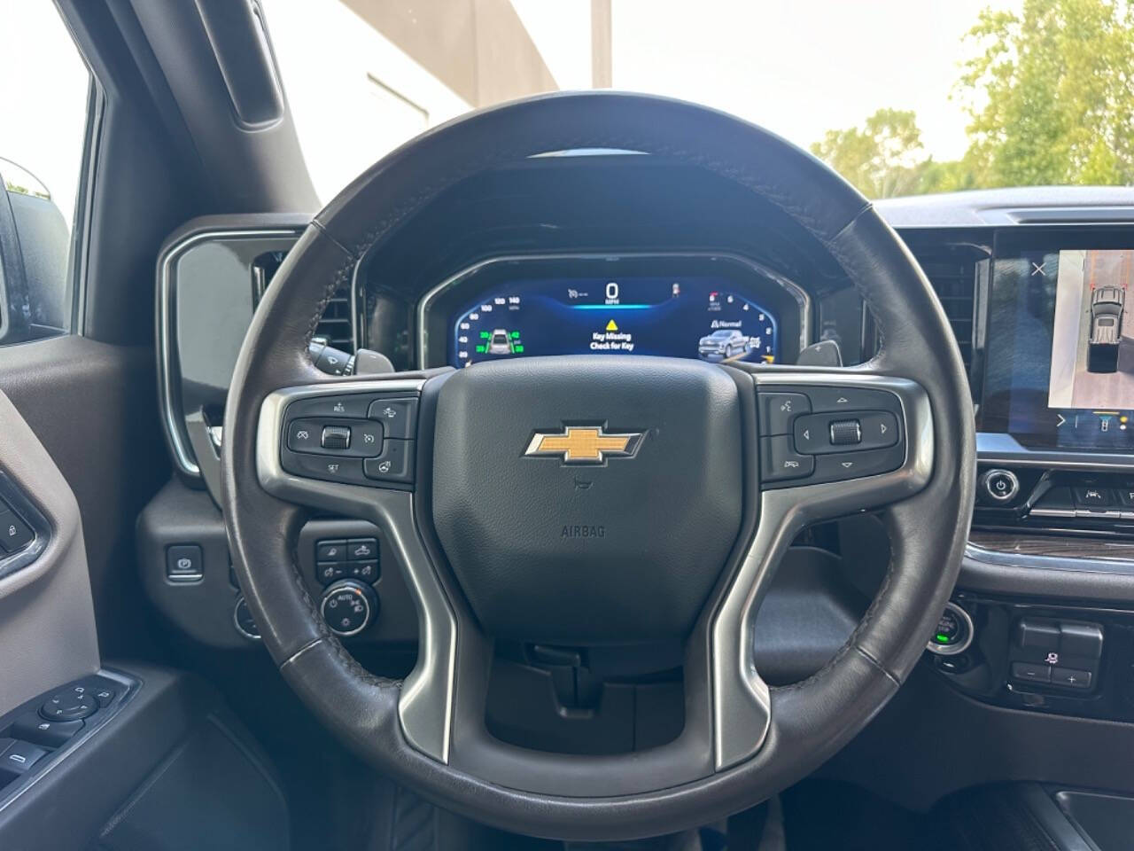 2023 Chevrolet Silverado 1500 for sale at Phoenix Motor Co in Romulus, MI