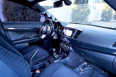 2015 Mitsubishi Lancer Evolution Final Edition