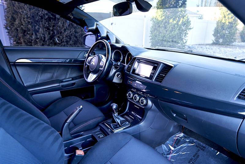 2015 Mitsubishi Lancer Evolution Final Edition