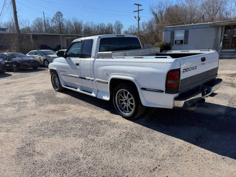2001 Dodge Ram 1500