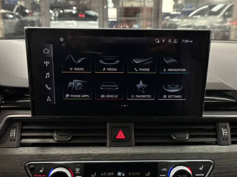 2024 Audi A5 Sportback quattro S line Prem Plus 45 TFSI