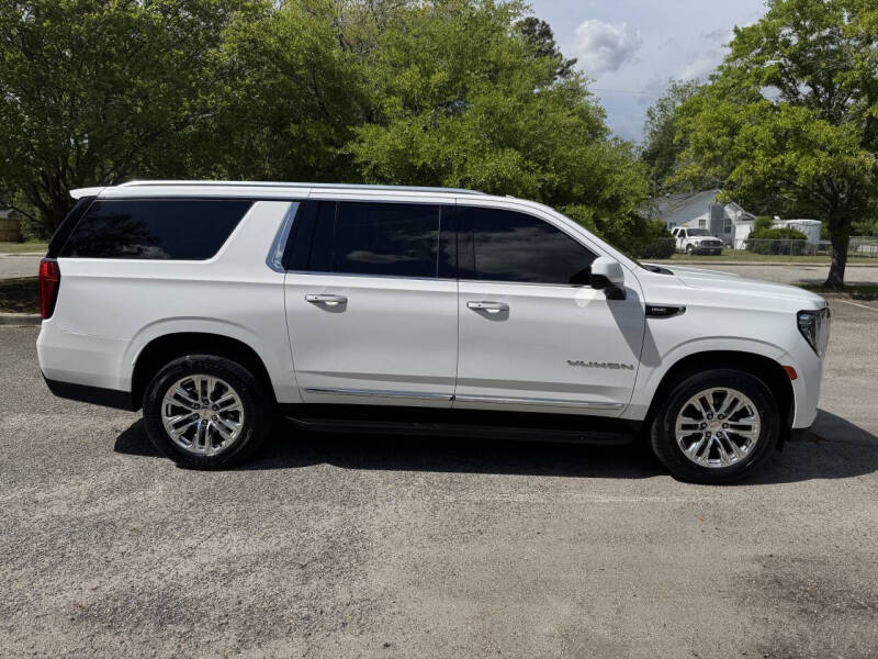 2021 GMC Yukon XL SLT
