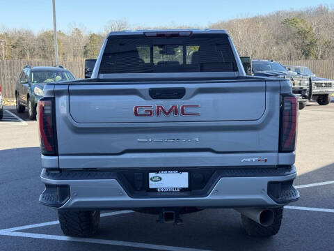 2024 GMC Sierra 2500HD