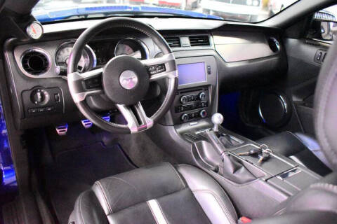 2012 Ford Mustang