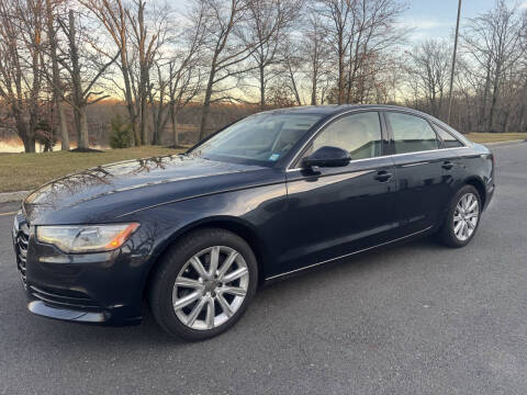 2015 Audi A6 2.0T quattro Premium