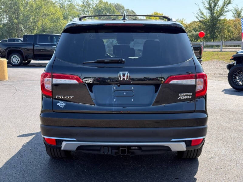 2020 Honda Pilot Touring