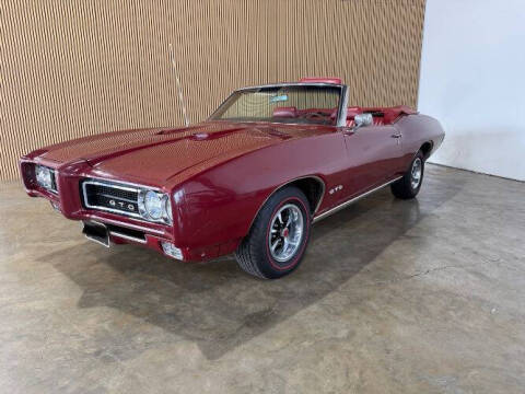 1969 Pontiac GTO