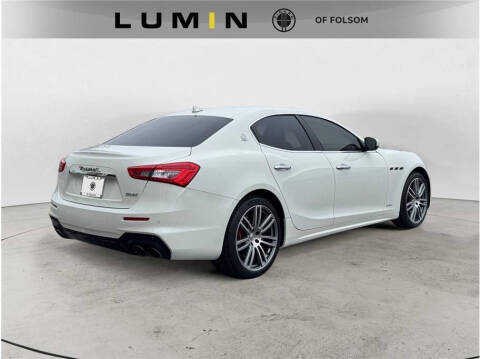 2020 Maserati Ghibli GranSport