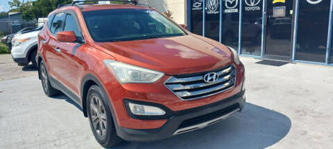 2013 Hyundai Santa Fe Sport for sale at BestCar in Kissimmee FL