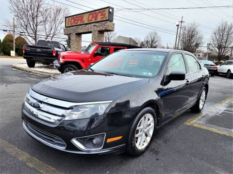 2010 Ford Fusion for sale at I-DEAL CARS in Camp Hill PA