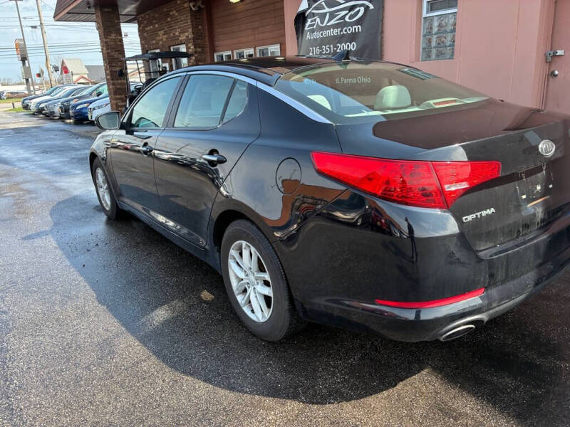 2012 Kia Optima LX