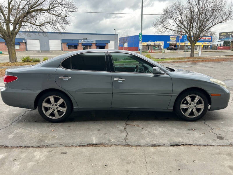 2005 Lexus ES 330