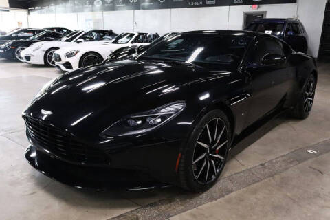 2017 Aston Martin DB11