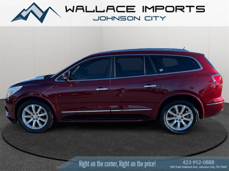 2016 Buick Enclave Premium