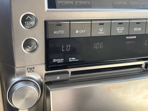 2011 Lexus GX 460